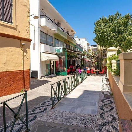 Urban Escape Lägenhet Rhodes City Exteriör bild