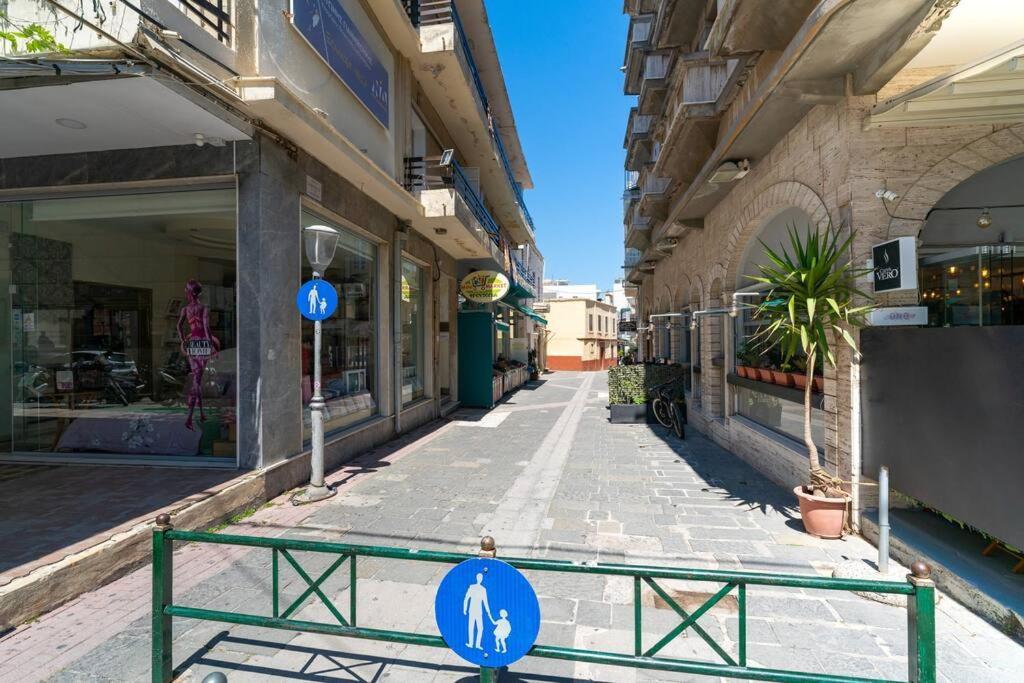 Urban Escape Lägenhet Rhodes City Exteriör bild