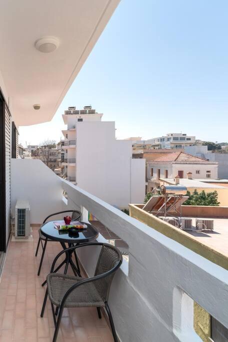 Urban Escape Lägenhet Rhodes City Exteriör bild